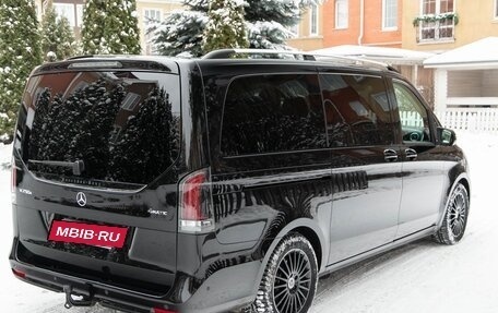 Mercedes-Benz V-Класс, 2024 год, 9 300 000 рублей, 6 фотография