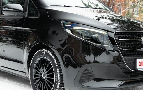 Mercedes-Benz V-Класс, 2024 год, 9 300 000 рублей, 36 фотография