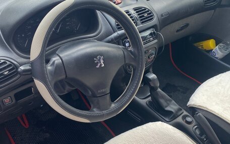 Peugeot 206, 2007 год, 170 000 рублей, 3 фотография