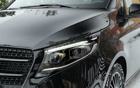 Mercedes-Benz V-Класс, 2024 год, 9 300 000 рублей, 37 фотография