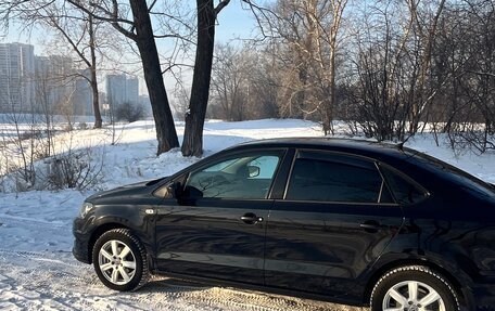 Volkswagen Polo VI (EU Market), 2015 год, 920 000 рублей, 3 фотография