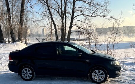 Volkswagen Polo VI (EU Market), 2015 год, 920 000 рублей, 4 фотография