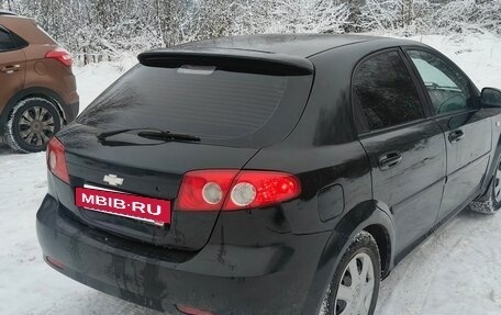 Chevrolet Lacetti, 2008 год, 250 000 рублей, 6 фотография