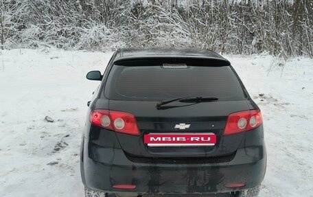 Chevrolet Lacetti, 2008 год, 250 000 рублей, 8 фотография