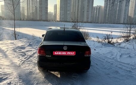 Volkswagen Polo VI (EU Market), 2015 год, 920 000 рублей, 2 фотография