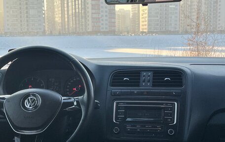 Volkswagen Polo VI (EU Market), 2015 год, 920 000 рублей, 7 фотография