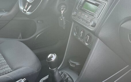 Volkswagen Polo VI (EU Market), 2015 год, 920 000 рублей, 8 фотография