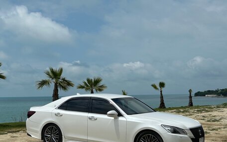 Toyota Crown, 2013 год, 2 550 000 рублей, 4 фотография