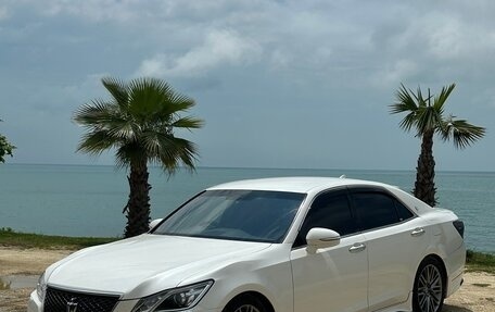 Toyota Crown, 2013 год, 2 550 000 рублей, 3 фотография