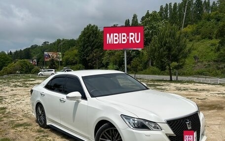 Toyota Crown, 2013 год, 2 550 000 рублей, 2 фотография