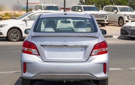 Mitsubishi Attrage, 2025 год, 1 690 000 рублей, 4 фотография