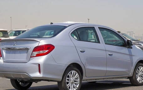 Mitsubishi Attrage, 2025 год, 1 690 000 рублей, 3 фотография