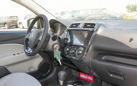 Mitsubishi Attrage, 2025 год, 1 690 000 рублей, 10 фотография