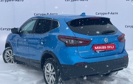 Nissan Qashqai, 2020 год, 2 220 000 рублей, 4 фотография