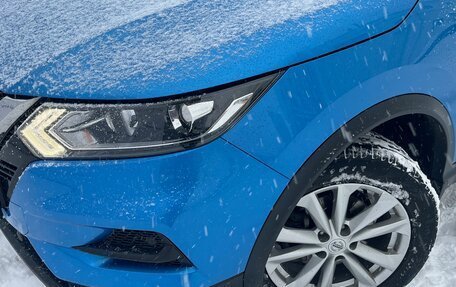 Nissan Qashqai, 2020 год, 2 220 000 рублей, 15 фотография