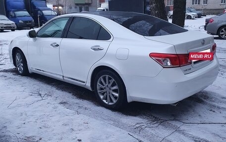 Lexus ES VII, 2012 год, 1 620 000 рублей, 4 фотография
