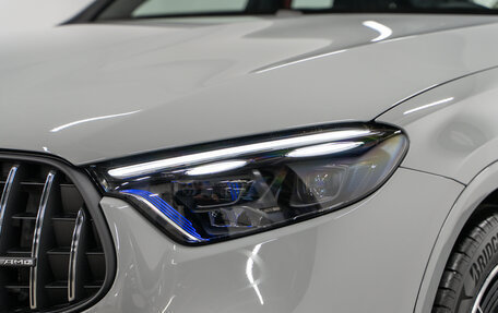 Mercedes-Benz GLC Coupe AMG, 2025 год, 11 990 000 рублей, 3 фотография