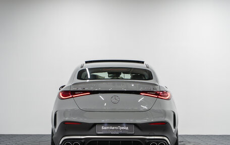 Mercedes-Benz GLC Coupe AMG, 2025 год, 11 990 000 рублей, 10 фотография