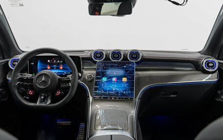 Mercedes-Benz GLC Coupe AMG, 2025 год, 11 990 000 рублей, 17 фотография