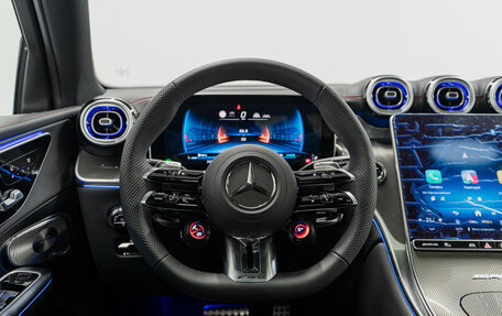 Mercedes-Benz GLC Coupe AMG, 2025 год, 11 990 000 рублей, 18 фотография