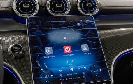 Mercedes-Benz GLC Coupe AMG, 2025 год, 11 990 000 рублей, 26 фотография