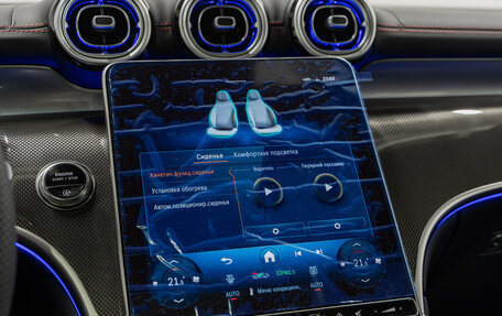 Mercedes-Benz GLC Coupe AMG, 2025 год, 11 990 000 рублей, 25 фотография