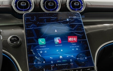 Mercedes-Benz GLC Coupe AMG, 2025 год, 11 990 000 рублей, 24 фотография