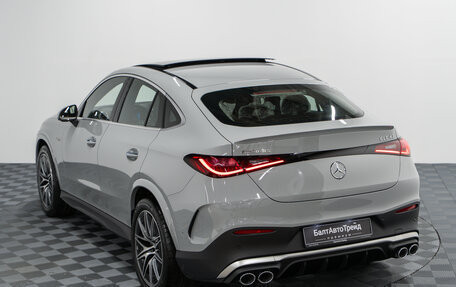 Mercedes-Benz GLC Coupe AMG, 2025 год, 11 990 000 рублей, 40 фотография