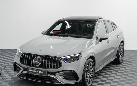 Mercedes-Benz GLC Coupe AMG, 2025 год, 11 990 000 рублей, 39 фотография