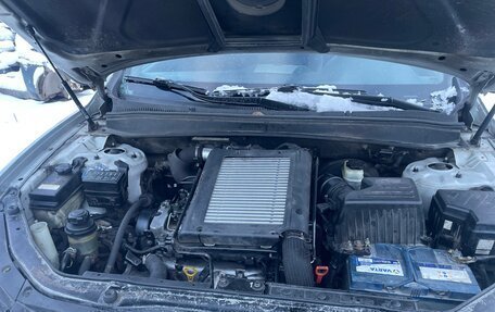 Hyundai Santa Fe III рестайлинг, 2006 год, 655 000 рублей, 3 фотография