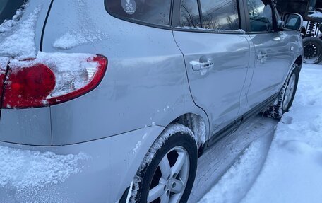 Hyundai Santa Fe III рестайлинг, 2006 год, 655 000 рублей, 6 фотография