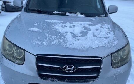 Hyundai Santa Fe III рестайлинг, 2006 год, 655 000 рублей, 2 фотография