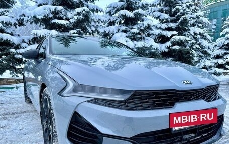 KIA K5, 2020 год, 1 899 000 рублей, 9 фотография