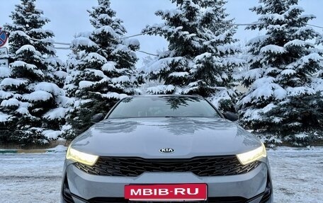 KIA K5, 2020 год, 1 899 000 рублей, 8 фотография