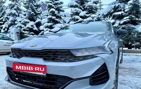 KIA K5, 2020 год, 1 899 000 рублей, 10 фотография