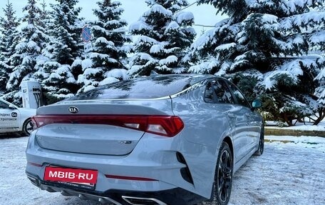 KIA K5, 2020 год, 1 899 000 рублей, 13 фотография