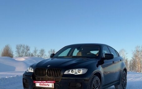 BMW X6, 2013 год, 2 499 000 рублей, 3 фотография