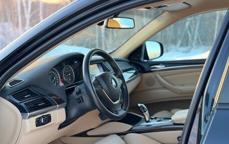 BMW X6, 2013 год, 2 499 000 рублей, 24 фотография