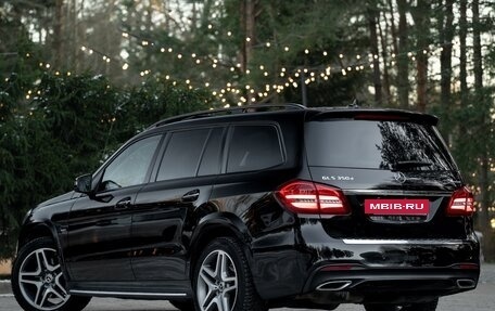 Mercedes-Benz GLS, 2018 год, 5 290 000 рублей, 7 фотография