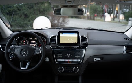 Mercedes-Benz GLS, 2018 год, 5 290 000 рублей, 12 фотография