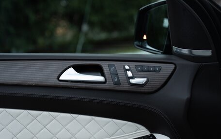 Mercedes-Benz GLS, 2018 год, 5 290 000 рублей, 16 фотография