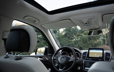 Mercedes-Benz GLS, 2018 год, 5 290 000 рублей, 17 фотография