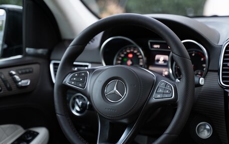 Mercedes-Benz GLS, 2018 год, 5 290 000 рублей, 15 фотография