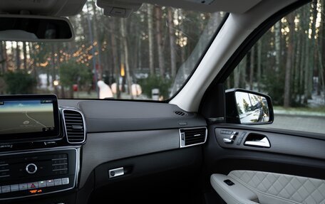 Mercedes-Benz GLS, 2018 год, 5 290 000 рублей, 14 фотография