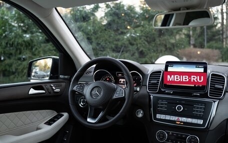 Mercedes-Benz GLS, 2018 год, 5 290 000 рублей, 13 фотография