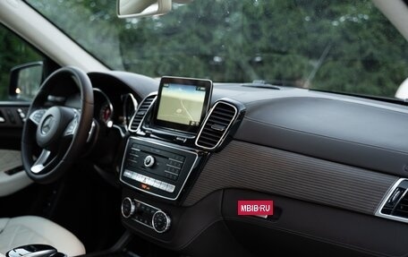 Mercedes-Benz GLS, 2018 год, 5 290 000 рублей, 19 фотография