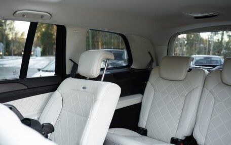 Mercedes-Benz GLS, 2018 год, 5 290 000 рублей, 27 фотография