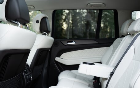 Mercedes-Benz GLS, 2018 год, 5 290 000 рублей, 28 фотография