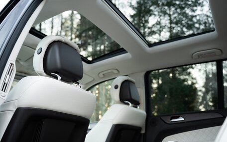 Mercedes-Benz GLS, 2018 год, 5 290 000 рублей, 29 фотография