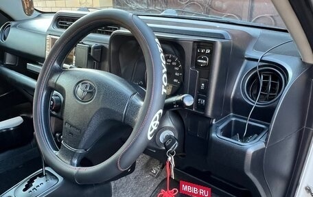 Toyota Succeed I рестайлинг, 2015 год, 1 125 000 рублей, 5 фотография